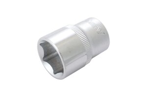 Головка шестигранна Apro - 20 мм x 1/2" в Києві от компании Elektromax