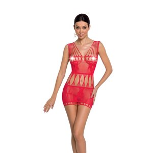 Бодістокінг мінісукня з метеликами Passion BS090 One Size red в Києві от компании Elektromax