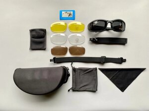 Окуляри Daisy X7 Polarized в Києві от компании Elektromax