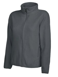 Куртка софтшелл жіноча Warren lady Full Zip (сірий, L) в Києві от компании Elektromax