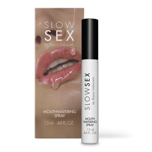 Спрей для посилення слиновиділення Bijoux Indiscrets Slow Sex Mouthwatering spray в Києві от компании Elektromax