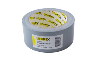 Скотч армований Unifix - 50 мм x 25 м 1 шт. в Києві от компании Elektromax