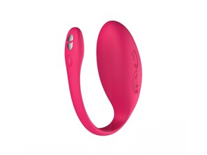 Смарт-віброяйце We-Vibe Jive Electric Pink в Києві от компании Elektromax