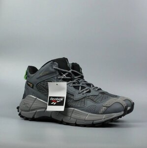 Чоловічі кросівки Reebok Zig Kinetica 2.5 Edge Gray Fur в Києві от компании Elektromax