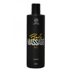 Нейтральне масажне масло CBL Cobeco Massage Oil Neutral, 500мл