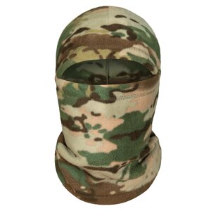 Балаклава CamoTec fleece multicam в Києві от компании Elektromax