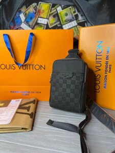 Сумка-слінг Louis Vuitton Outdoor Slingbag Infini s029 в Києві от компании Elektromax