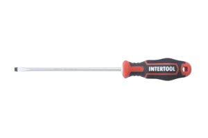 Викрутка Intertool - SL5 x 150 мм Storm 1 шт.