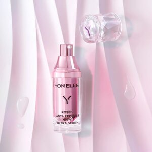 Сироватка для обличчя Yonelle Roses Anti-Redness Night Ultra Serum 30 мл