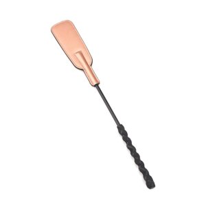 Ляскалка Liebe Seele Rose Gold Memory Riding Crop в Києві от компании Elektromax