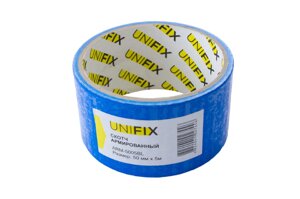 Стрічка армована Unifix - 50 мм x 5 м синя 1 шт. в Києві от компании Elektromax