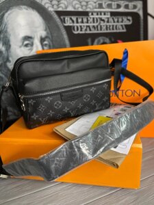 Сумка Louis Vuitton Outdoor Messenger Monogram Eclipse s036 в Києві от компании Elektromax