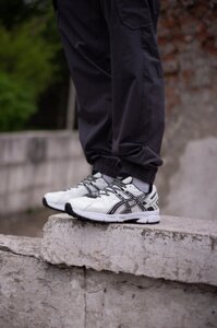 Чоловічі кросівки Asics Gel Kahana 8 White/Black