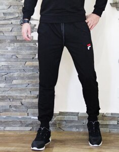 Тренек Fila classic black