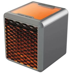 Великий Керамічний нагрівач Heater Pure Warmth 1500W в Києві от компании Elektromax