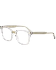 Окуляри Gucci GG0184O 005 Transparent Grey в Києві от компании Elektromax