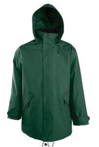 Куртка SOL'S River (лісова зелень, XXL)
