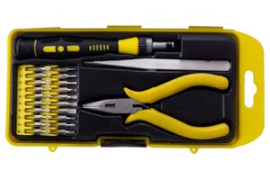 Набір прецизійних викруток Mastertool - 23 од. 1 шт. в Києві от компании Elektromax