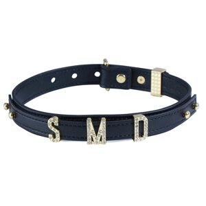 Нашийник LOCKINK Dark DIY Alphabet Collar в Києві от компании Elektromax