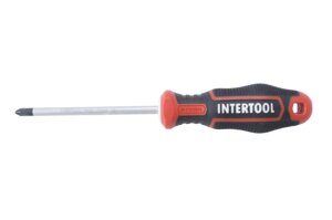 Викрутка Intertool - PH2 x 100 мм Storm 1 шт. в Києві от компании Elektromax