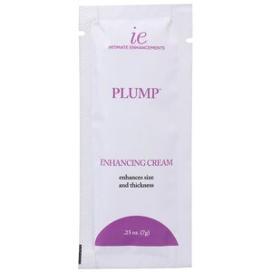 Крем для збільшення члена Doc Johnson Plump - Enhancing Cream For Men (7 г) в Києві от компании Elektromax