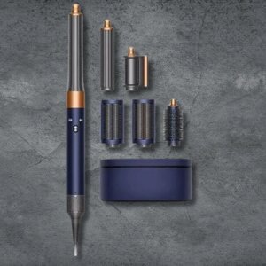 Стайлер Dyson Prussia Blue HS05 для довгого волосся в Києві от компании Elektromax