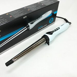 Конусна професійна плойка для локонів Gemei GM-403 в Києві от компании Elektromax