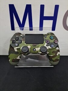 Бездротовий геймпад для консолі Dualshock 4 "хакі" армія камуфляж