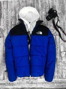 Куртка The north face синього кольору   7-383 в Києві от компании Elektromax