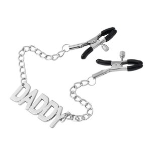 Затискачі для сосків Nipple Clamps Daddy в Києві от компании Elektromax