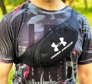 Бананка ( поясна сумка ) Under Armour black в Києві от компании Elektromax