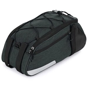 Велосумка на багажник Sahoo Urban 141466-SA 8 л black