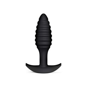 Анальна пробка Dorcel SPIRAL PLUG, діаметр 3 см, силікон в Києві от компании Elektromax