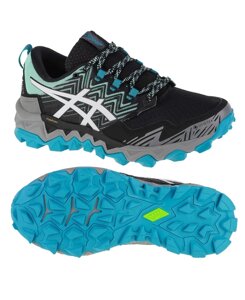 Кросівки жіночі Asics GEL-FujiTrabuco 8 GTX Fresh Ice/White (1012A573-300)