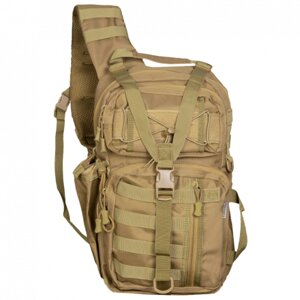 Рюкзак Tactical City Bag 20L   койот в Києві от компании Elektromax