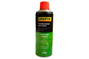 Мастило силіконове Unifix - 450мл 1 шт. в Києві от компании Elektromax