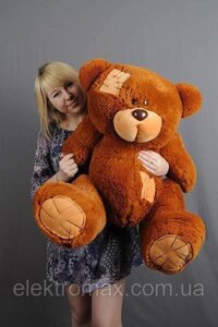Плюшевий ведмідь Теодор 100 см коричневий в Києві от компании Elektromax