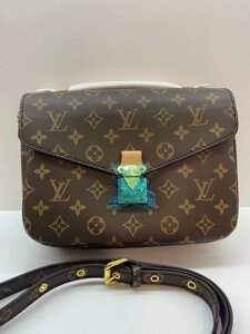 Жіноча сумка Louis Vuitton Metis Monogram  Коричневий в Києві от компании Elektromax