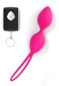 Вагінальні кульки Dorcel Divine Balls, діаметр 3,5 см, маса 91г в Києві от компании Elektromax