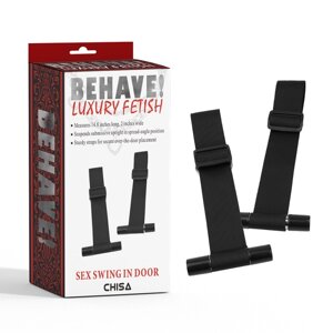 Бондажні кріплення на двері Sex Swing In Door в Києві от компании Elektromax