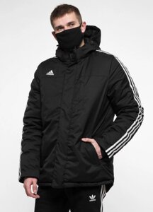 Куртка зимова Adidas - Line, Black