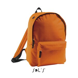 Рюкзак SOL'S Rider (помаранчевий, 40 х 28 х 14 см)