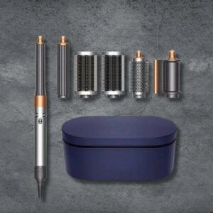 Стайлер HS05 DYSON Complete Long Gold/Nickel для довгого волосся в Києві от компании Elektromax