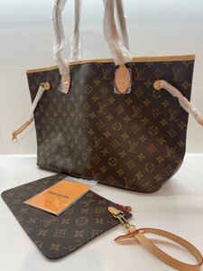 Жіноча сумка Louis Vuitton CarryAll PM Monogram  Коричневий в Києві от компании Elektromax