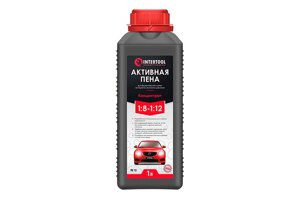 Піна активна Intertool - 1л x 1:8-1:12 концентрат в Києві от компании Elektromax