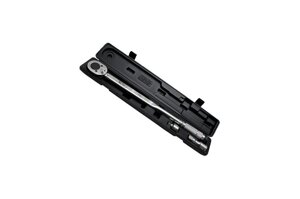 Ключ динамометричний Intertool - 3/4" x 70-420 Н / м, з перехідником 1/2"