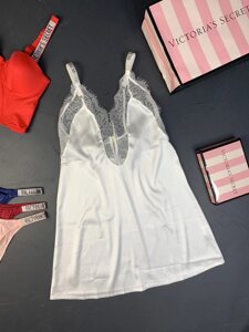 Пеньюар Victoria's secret модель 8 білий kk022