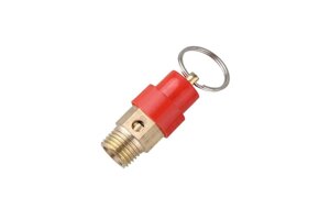 Клапан запобіжний Intertool - 1/4"  8-8,5бар 1 шт. в Києві от компании Elektromax