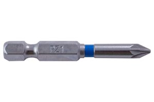 Біта Intertool - PZ1 x 50 мм Storm (2 шт. ) в Києві от компании Elektromax