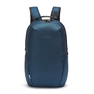Рюкзак, формат Midi, антизлодій Vibe 25, відновлений нейлон ECONYL (синій, 48 x 28 x 19 см)